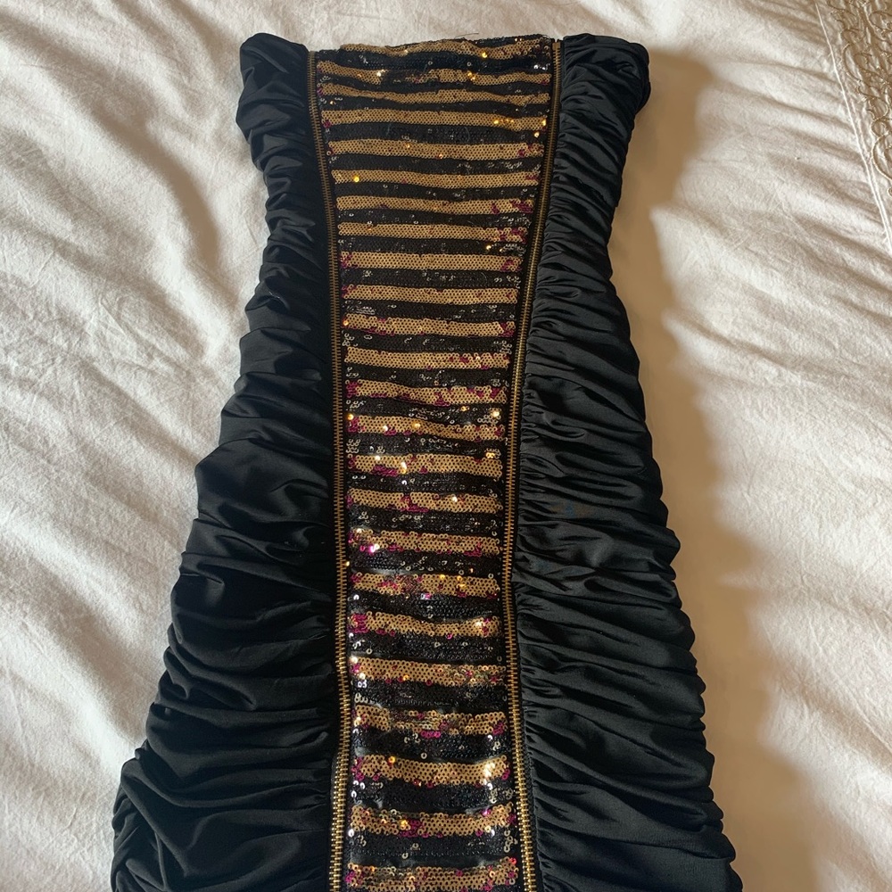 BEBE mini dress size XXS
